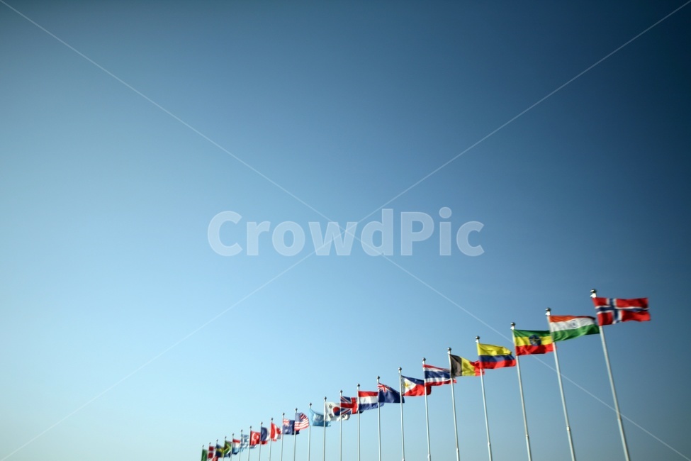 하늘,맑음,감성,감성사진,flag,깃발,symbol,상징