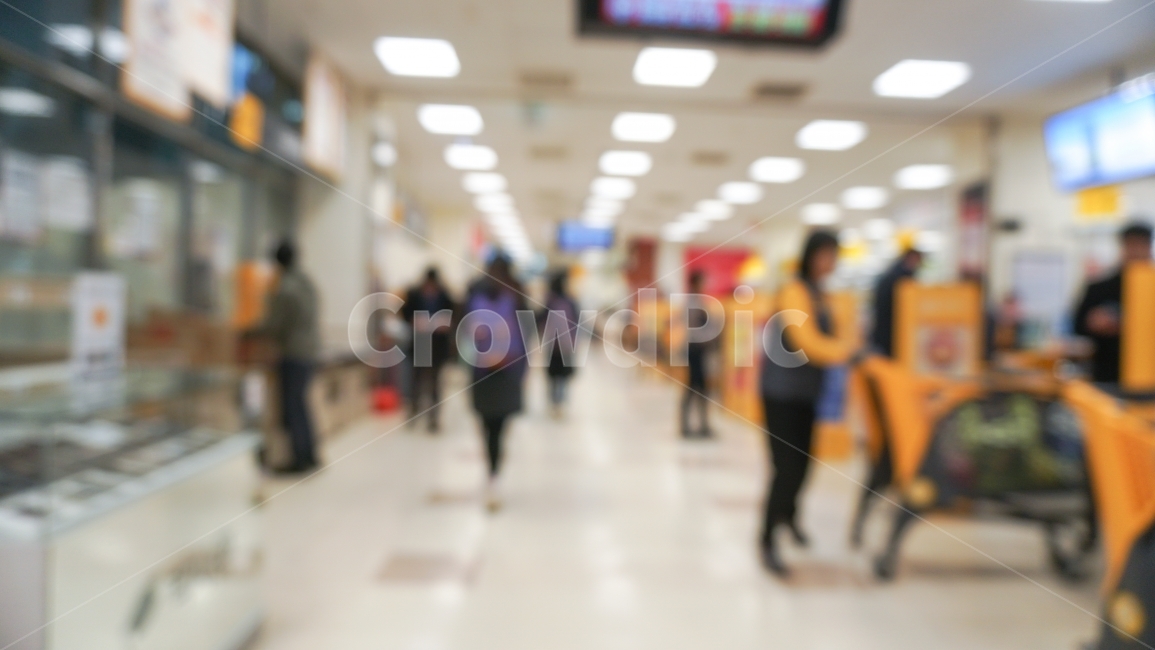 대형마트,대형,마트,실내,쇼핑몰,쇼핑,조명,인테리어,블러,배경흐림,생활,카트,장보기,상품,진열대,유통,보관,대량,가계,매장,가격,사람들,대중,군중,other people,crowd,인물실루엣,사람실루엣,character silhouette,human silhouette,쇼핑,shopping,person,사람,human,인간,flooring,바닥