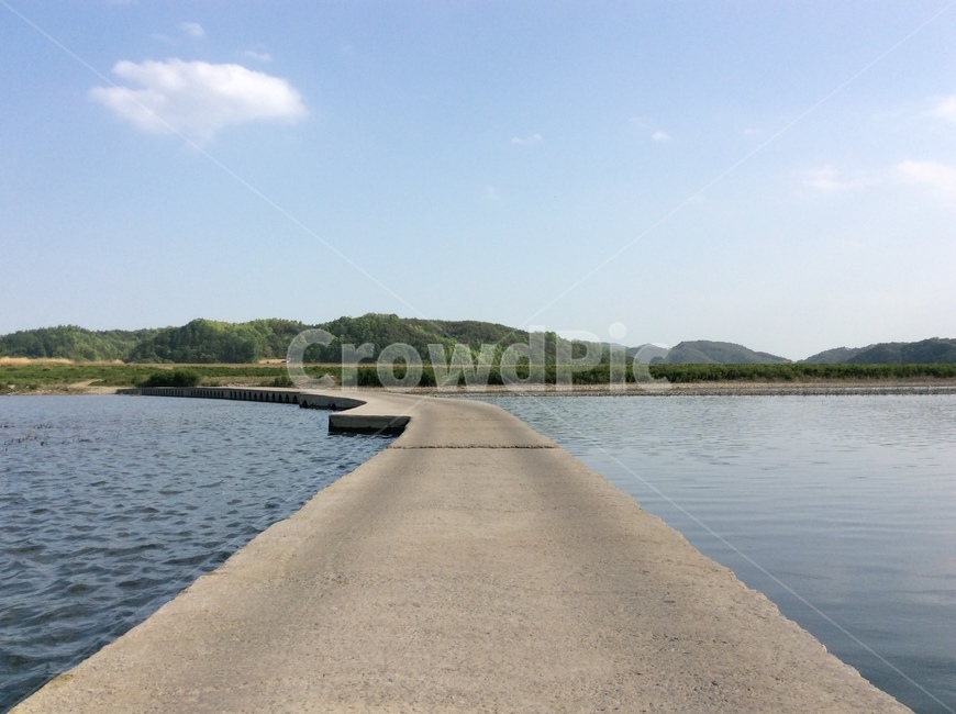 고요함,자연,물길,돌다리,감성,자연,풍경,nature,landscape,water,물,outdoors,옥외,reservoir,저수지