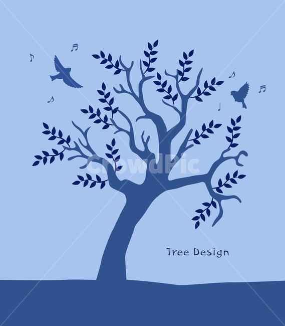 새,동물,음표,잎,나무,식물,가지,식물,자연,plants,nature,나무,trees,wood,그래픽,일러스트레이션,graphic,illustration