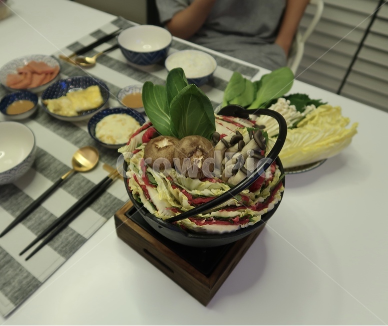 밀푀유나베,나베,millefeuille,간단한저녁식사,저녁식사,음식,식재료,요리,food,cook,meal,dishes,food reserves