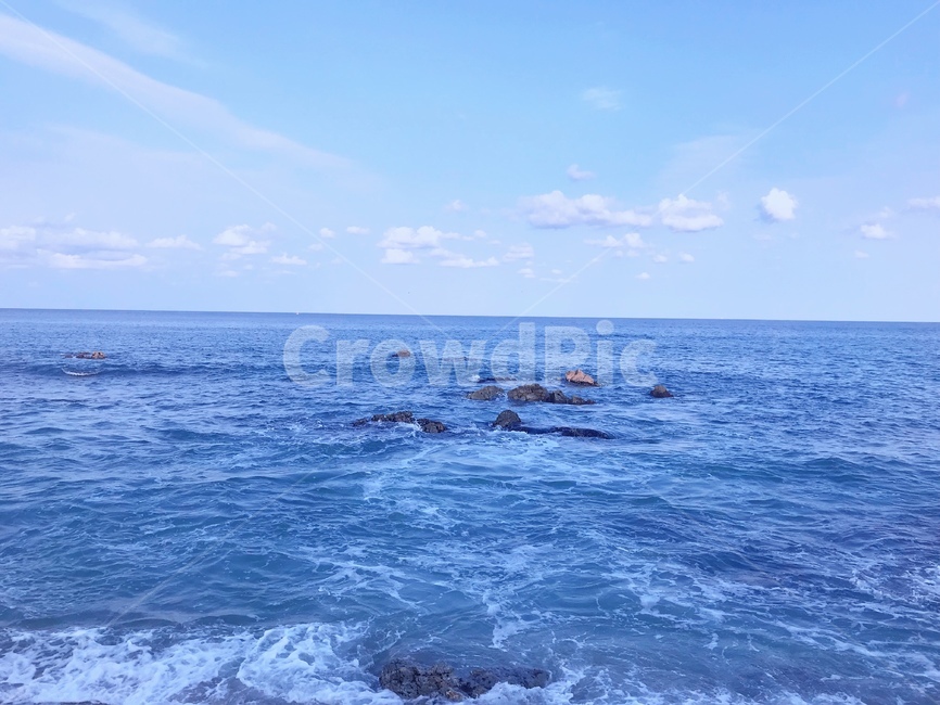 바다,하늘,풍경,힐링,구름,맑음,자연,풍경,nature,landscape,ocean,대양,water,물,outdoors,옥외,sea,adventure,모험,leisure activities,레저 활동