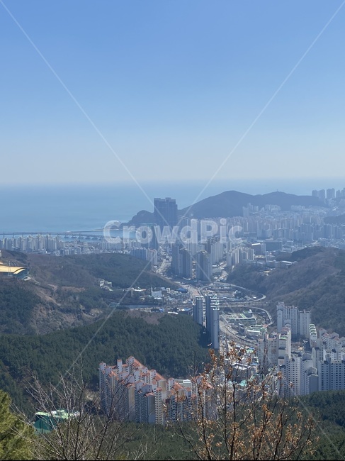 경치,자연,부산,바다,부산경치,바다경치,황령산,산,전망대,황령산전망대