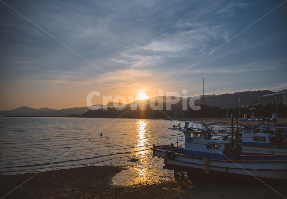 보성,light,sunset,노을,바다