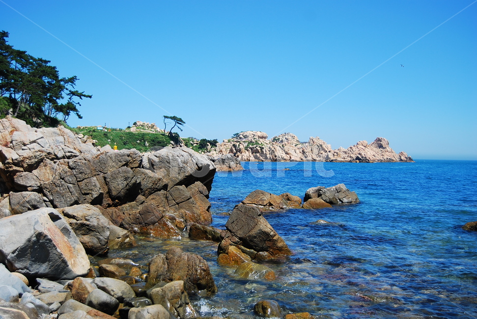 자연,풍경,바다,해변,대왕암,여름,자연,풍경,nature,landscape,한국자연풍경,한국자연경관,korea nature landscape,promontory,곶,water,물,outdoors,옥외,rubble,파편