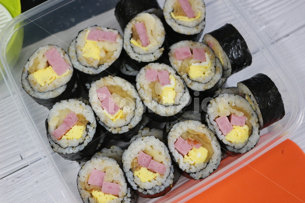 김밥,김밥재료,제주김만복,김밥요리,김치김밥