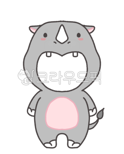 animal face,animal pictures,hand drawing,Rhinoceros,rhino character,cute rhino,cute animals,animal synthesis,face composition,cute,rhino face,animal characters,rhino picture,picture composition,animal face synthesis,Rhinosynthesis,cute picture,animal face