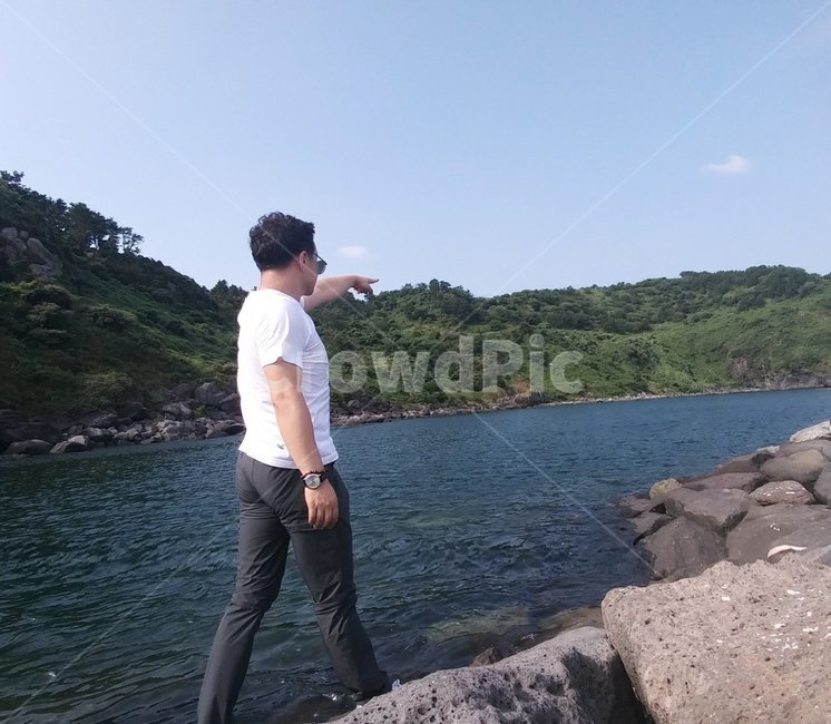 제주도바다,제주항,사라봉바다,바다,사라봉