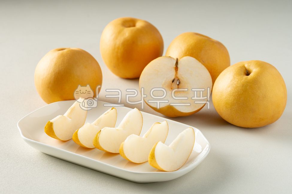 food, 음식, fruit, 과일, pear, 사진,이미지,일러스트,캘리그라피 - thefoodbox작가