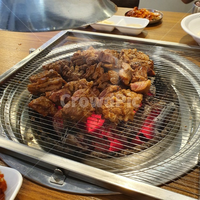 돼지고기,돼지,갈비,돼지갈비,양념갈비,육류,고기,meat