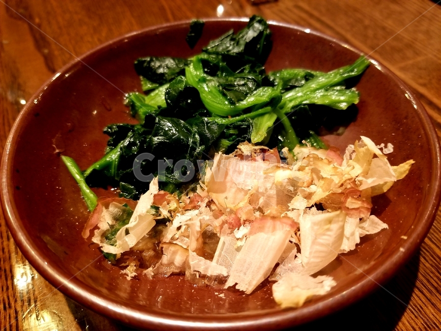 meal,식사,food,식품,시금치,반찬,가츠오부시