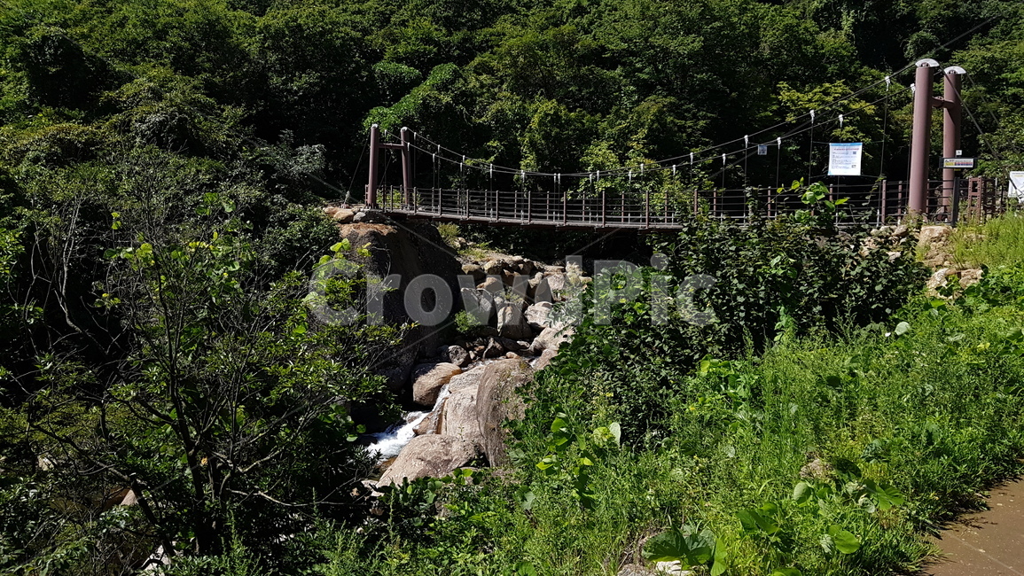 지리산,흔들다리,계곡,힐링,풍경