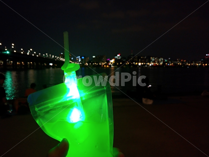 light,빛,한강,야경,분위기,감성