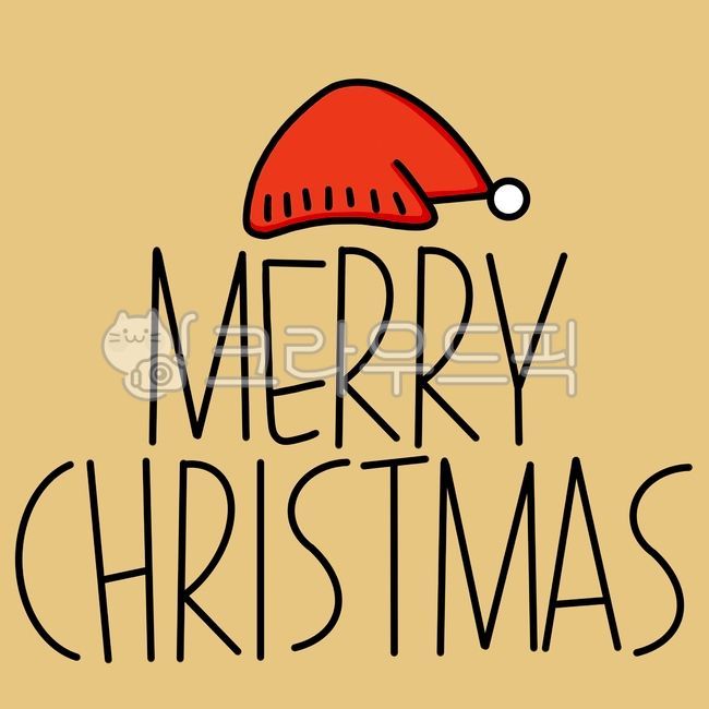 메리크리스마스,크리스마스,크리스마스카드,성탄절,산타모자,크리스마스엽서,merrychristmas,christmas,12월25일,크리스마스이브,연말