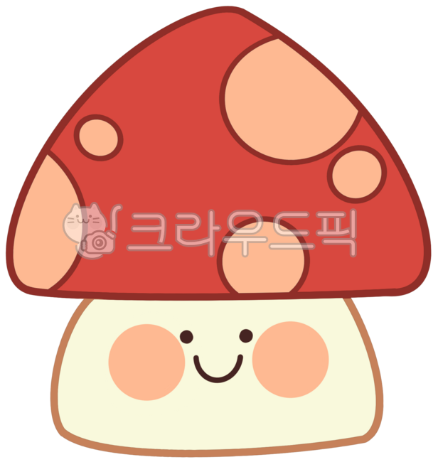 귀여운,일러스트,간단한,심플한,simple,cute,illust,캐릭터,버섯,버섯캐릭터,음식,food,귀여운버섯,간단한일러스트,버섯일러스트