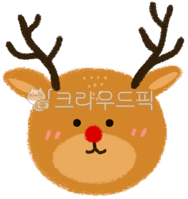 산타루돌프,루돌프,크리스마스,로돌프사슴,루돌프손그림,루돌프일러스트,성탄절루돌프,루돌프그림,귀여운루돌프,루돌프삽화,12월,산타,겨울방학