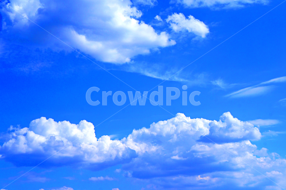 구름,하늘,뭉게구름,아침,cloud