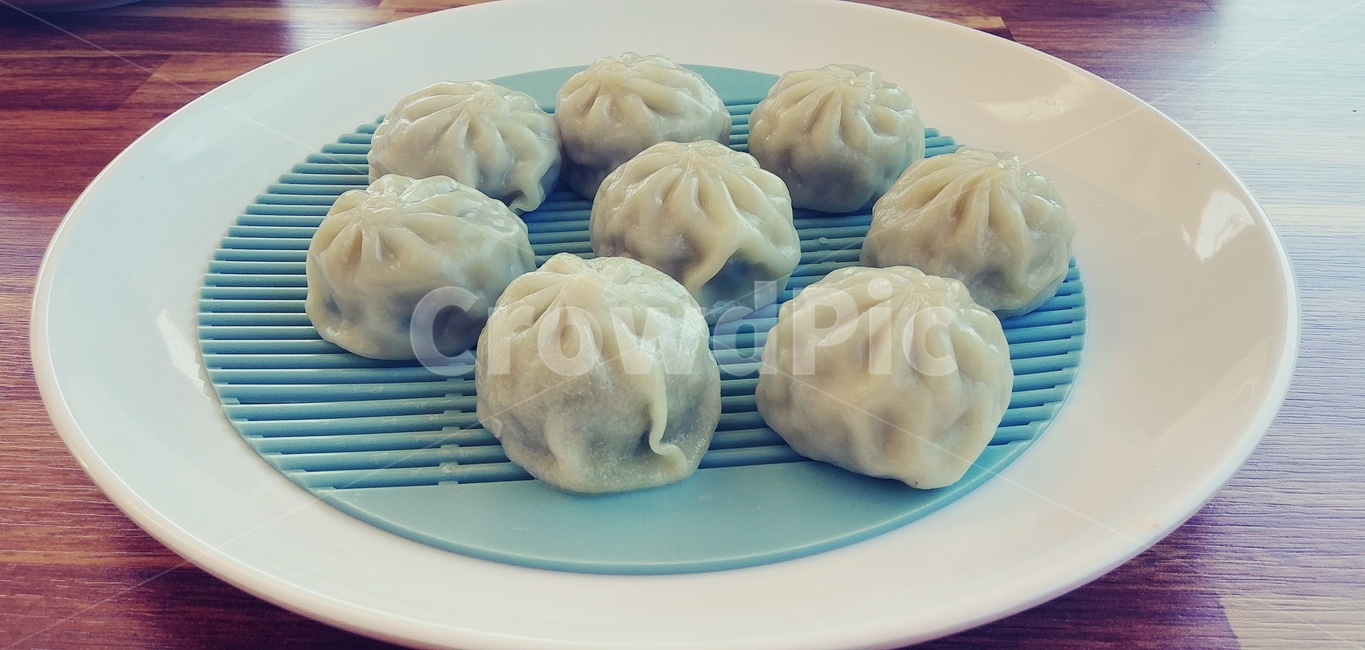 철학칡냉면,찐만두,물만두,고기만두,만두,음식