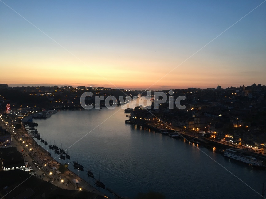 포르투,포르투갈,도우루강,노을,유럽,porto,portugal,douro,sunset,europe,랜드마크,landmark