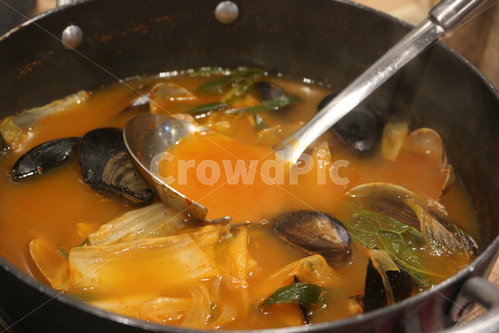 조개탕,홍합,매운조개탕,홍합탕,백합,음식,식재료,요리,food,cook,meal,dishes,food reserves