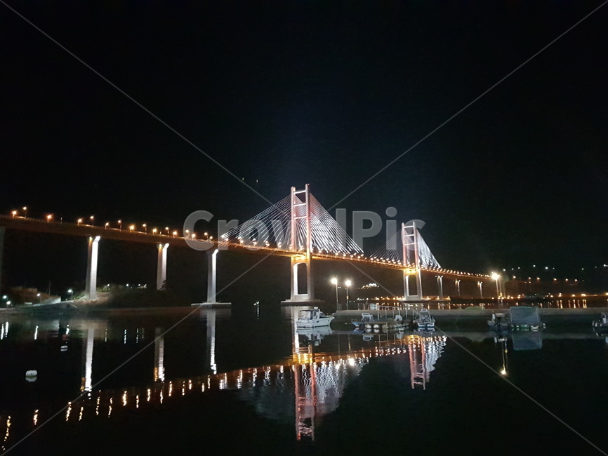 야경,다리,밤,마산,nightscape,bridge,night