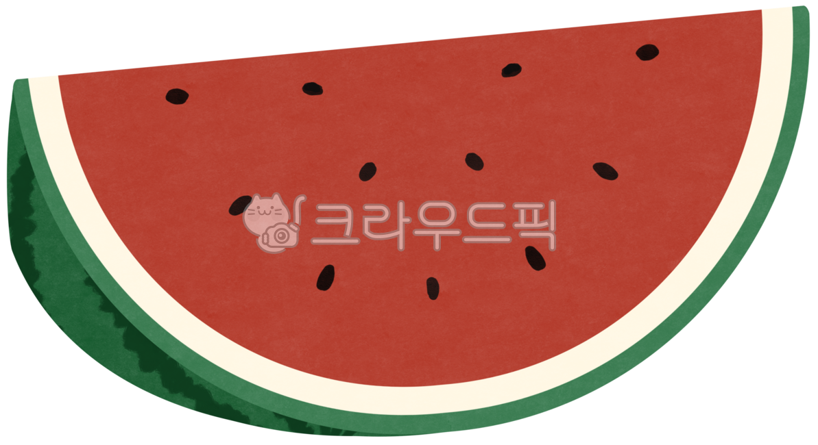 수박,과일,수박일러스트,수박그림,수박드로잉,여름간식,여름과일,수박단면