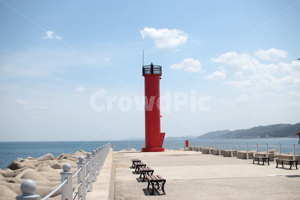 빨간등대,등대,바다,건축물,건물,architecture,building,강구항,영덕,등대,lighthouse