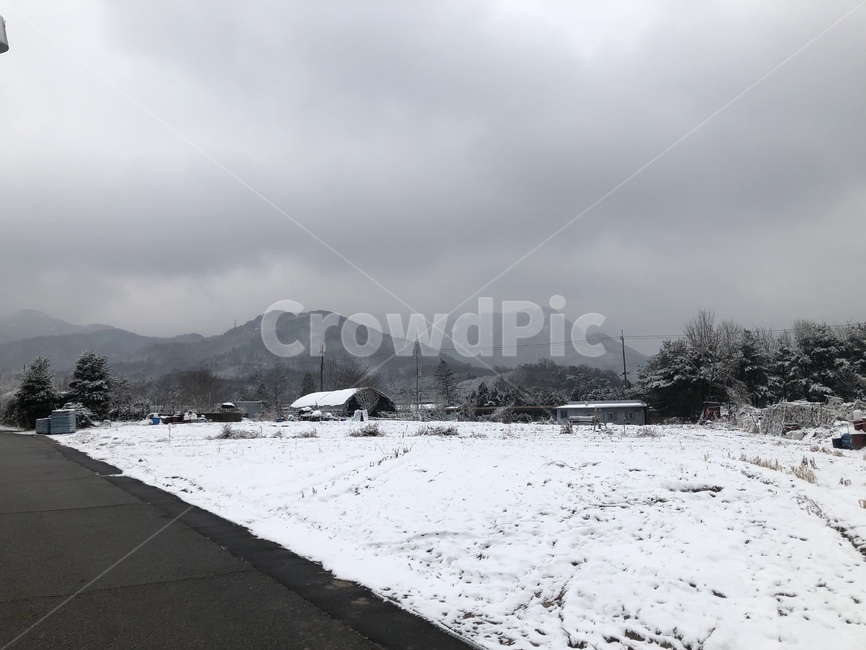 자연,눈,시골,winter,겨울,겨울,계절,winter,season