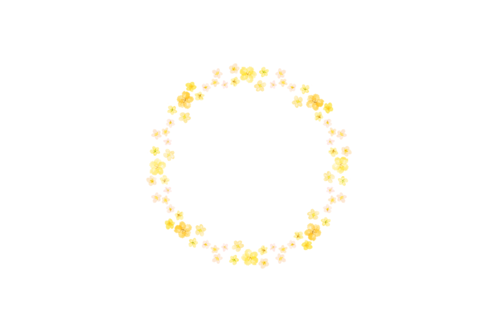 원,프레임,frame,꽃,리스,배경,스탬프,stamp,누끼,remove background