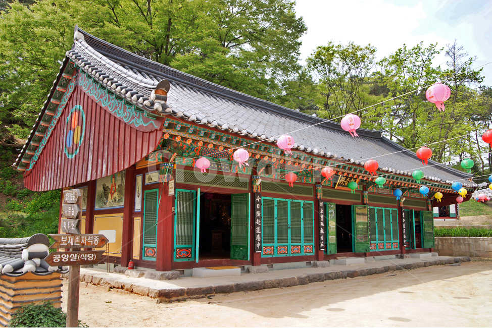관음전,관세음보살,신륵사,여주,고건축,연등