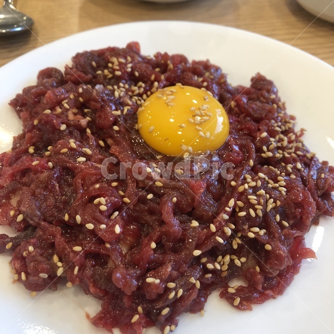 육회,고기,음식,food,소고기