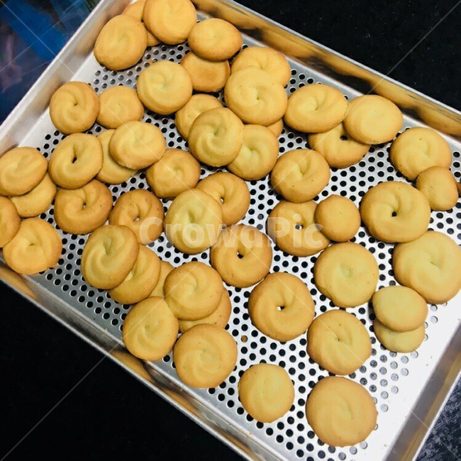 쿠키,과자,제과제빵,제과,버터링