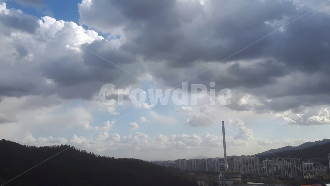 풍경,날씨,자연,sky,nature,구름,하늘,cloud,적운,weather