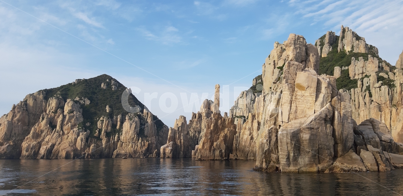 거문도,백도,하백도,해금강,다도해상국립공원