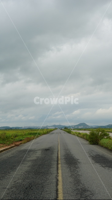 여름,길,도로,농촌,하늘,구름,자연,외로움,쓸쓸함,자연,풍경,nature,landscape,road,asphalt,아스팔트,freeway,고속 도로,highway,고속도로
