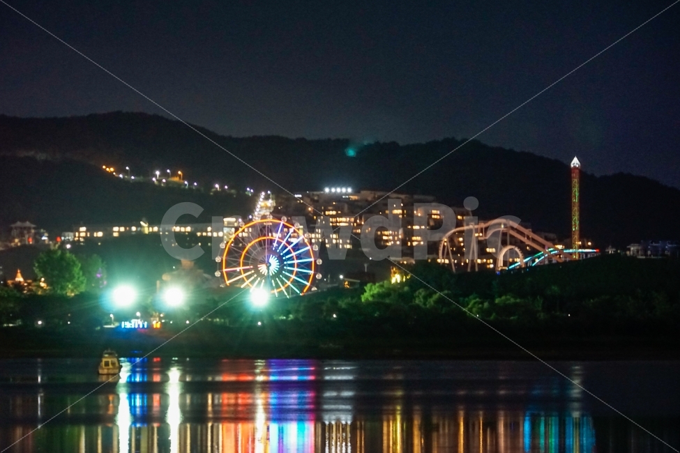경북,경주,경주월드,밤,보문,보문호수,야경,여름,여행,힐링,도시,풍경,city,landscape,야경,밤,nightscape,night,놀이공원,놀이동산,놀이터,amusement park,playground