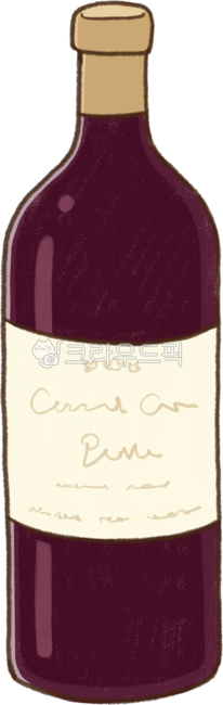 와인,레드와인,술,주류,와인병,보라색,음료,일러스트,png,포도,드링크,코르크,병,과일주