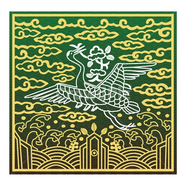 패턴,학문양,한국전통문양,일러스트레이션,그래픽,전통문양,아웃라인,art,전통패턴,학,두루미,동물문양,pattern,무늬,구름문양,background,illustration,graphic,배경,바탕,백그라운드,한국적,코리안,korean,디자인소스,텍스타일배경,장식,동물,animal,새,조류,한국전통,궁중복문양,조선시대문양,traditionalpattern,텍스타일소재,일러스트,물결문양,파도문양,icon,아이콘,캐릭터,애니멀,프레임,frame,character,crane,label,라벨,상표,녹색,검정색,그라데이션,금색,그래픽,일러스트레이션,graphic,illustration