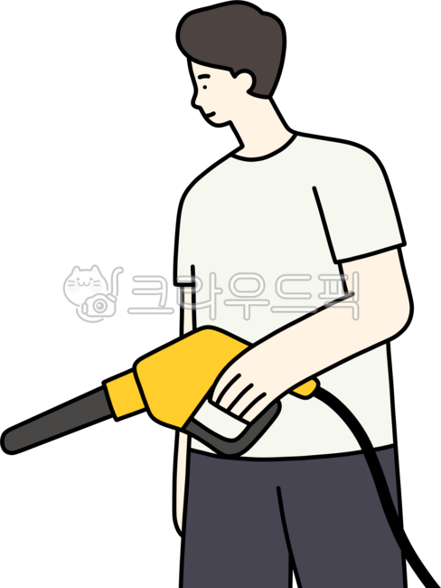 주유하다,주유소,셀프주유소,주유기,기름