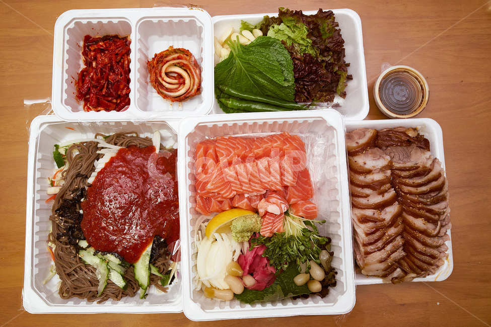 연어,족발,배달음식,음식,야식