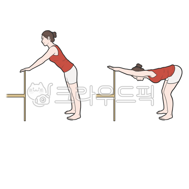 메디컬,의학,일러스트,견관절,광배근,스트레칭,굴곡,여성,운동,의료,의학,병원,medical,hospital,clinic,누끼,remove background