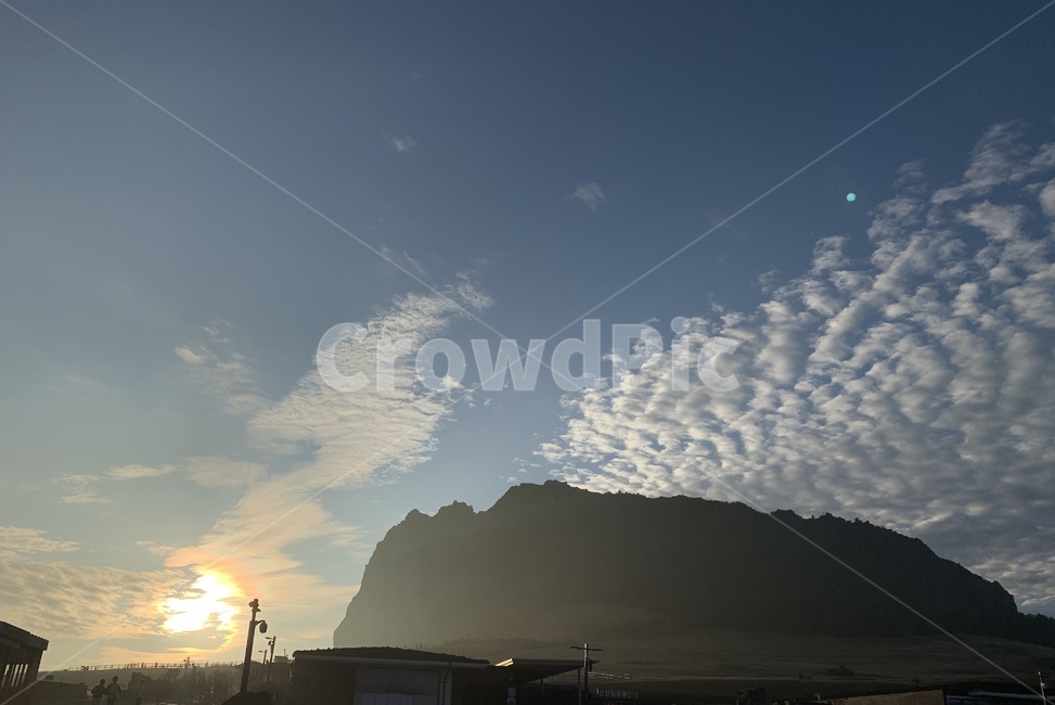 light,빛,sunlight,햇빛,자연,nature,제주도,성산일출봉,일출