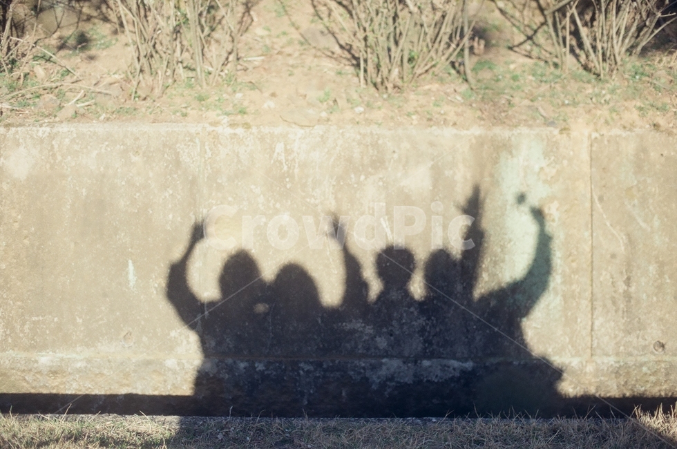 그림자,친구,안녕,friendship,hello,shadow,필름사진,감성,우정,인사