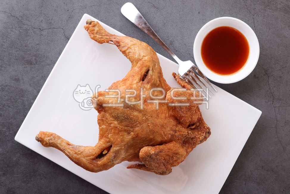 chicken,cook,Korean,plate,bowl,delicious,food,meal,Fried Chicken,Korean food,ingredients,cooking