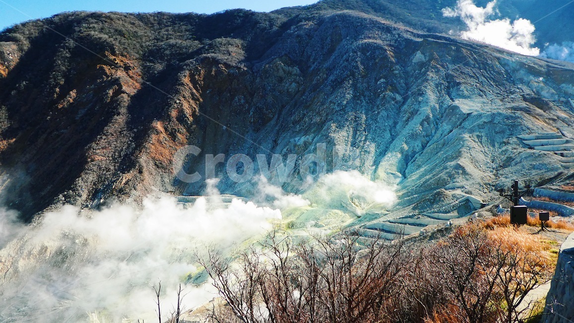노보리베츠,하코네,유황온천,일본,japan,hakone,자연,유황