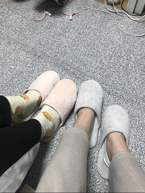 감성,슬리퍼,집,홈웨오,회색,신발류,의복