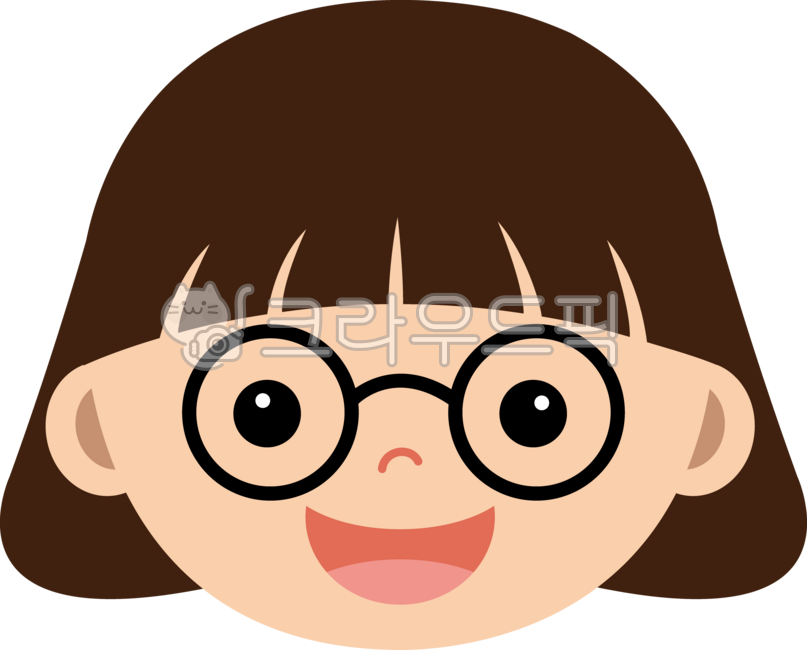 어린이,아동,아이,유아,유치원생,꼬마,초등학생,얼굴,여자,여아,여자어린이,안경