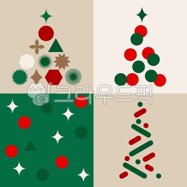 일러스트,일러스트레이션,드로잉,그림,벡터,크리스마스,성탄절,겨울,시즌,배경,백그라운드,트리,크리스마스트리,패턴,도형,원,동그라미,반짝이,geometric,triangle,circle,figure,tree,abstract,flat,graphic,isolated,season,colorful,cute,event,collection,winter,wallpaper,year,new,merry,backdrop,celebrate,ornament,background,decoration,christmas,vector,pattern,green,red,december,decorative,festive,holiday,greeting,card,bright,celebration,banner,illustration,decorate,happy