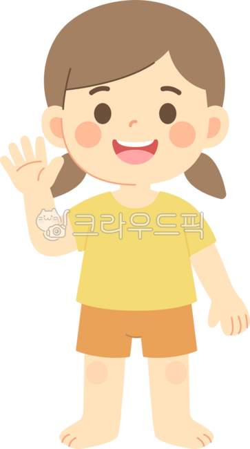 Girl illustration,girl character,girl child illustration,greeting child,waving child,smiling child,kindergarten child,elementary school child,toddler illustration,girl illustration,child greeting,boy character illustration,child drawing,cute 