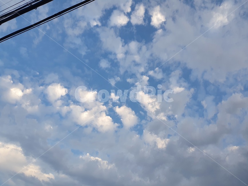 여름,가을,하늘,구름,전선,전깃줄,자연,날씨,cloud,weather,outdoor,sky,자연,풍경,nature,landscape